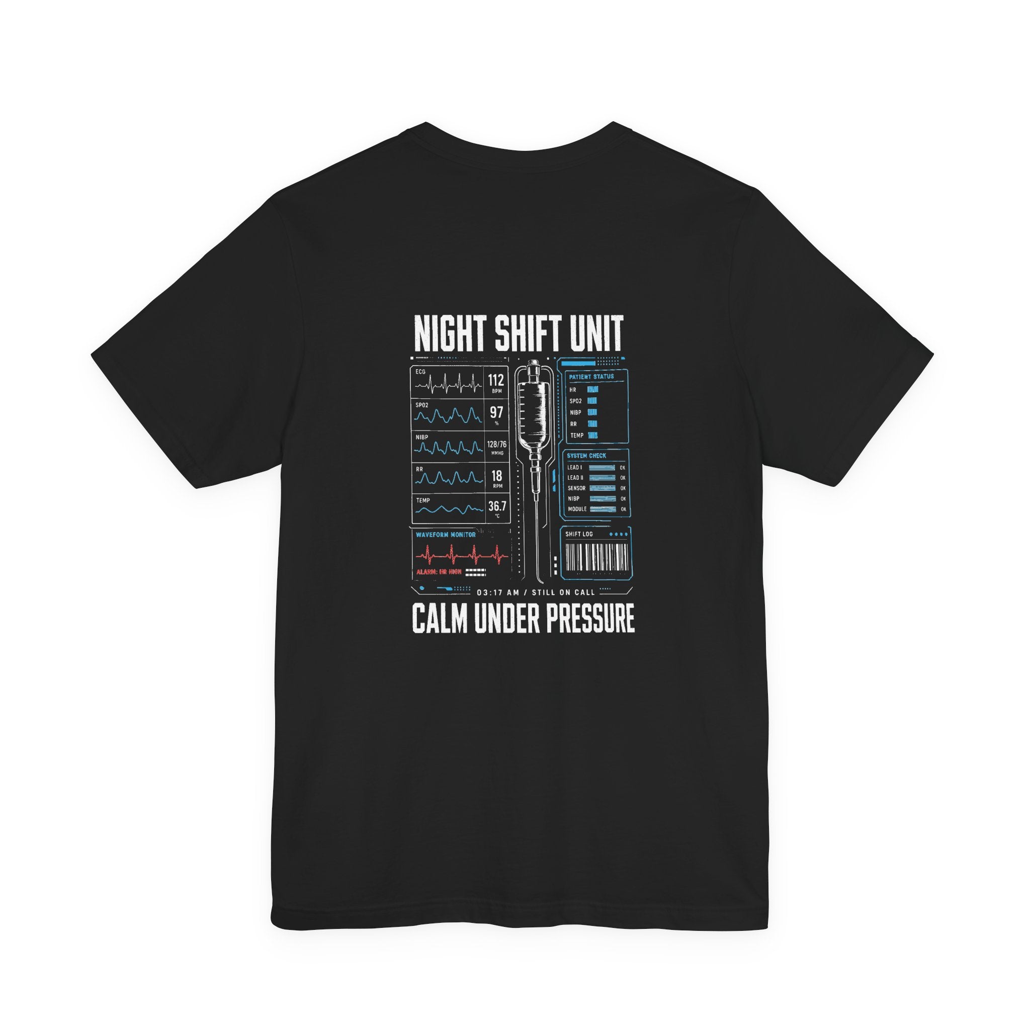 VYRO Night Shift Unit