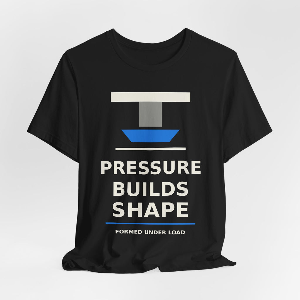 VYRO Pressure Builds Shape