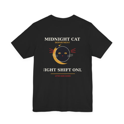 VYRO Midnight Cat Department