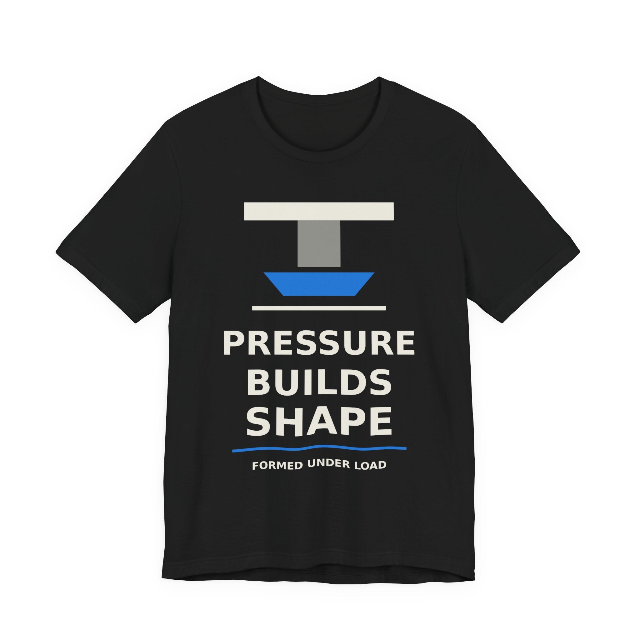 VYRO Pressure Builds Shape